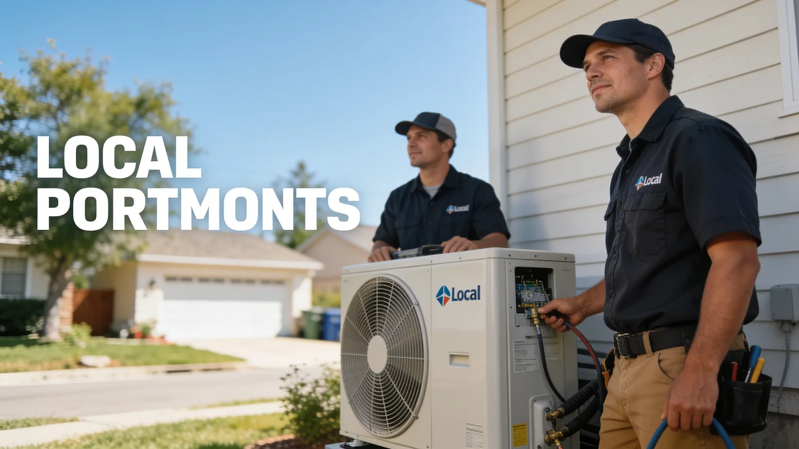 Heat Pump Installation in Kimberly, WI near me